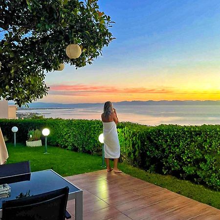 Harris Elegant House Superb View Near Airport Apartment อาร์เตมีดา ภายนอก รูปภาพ