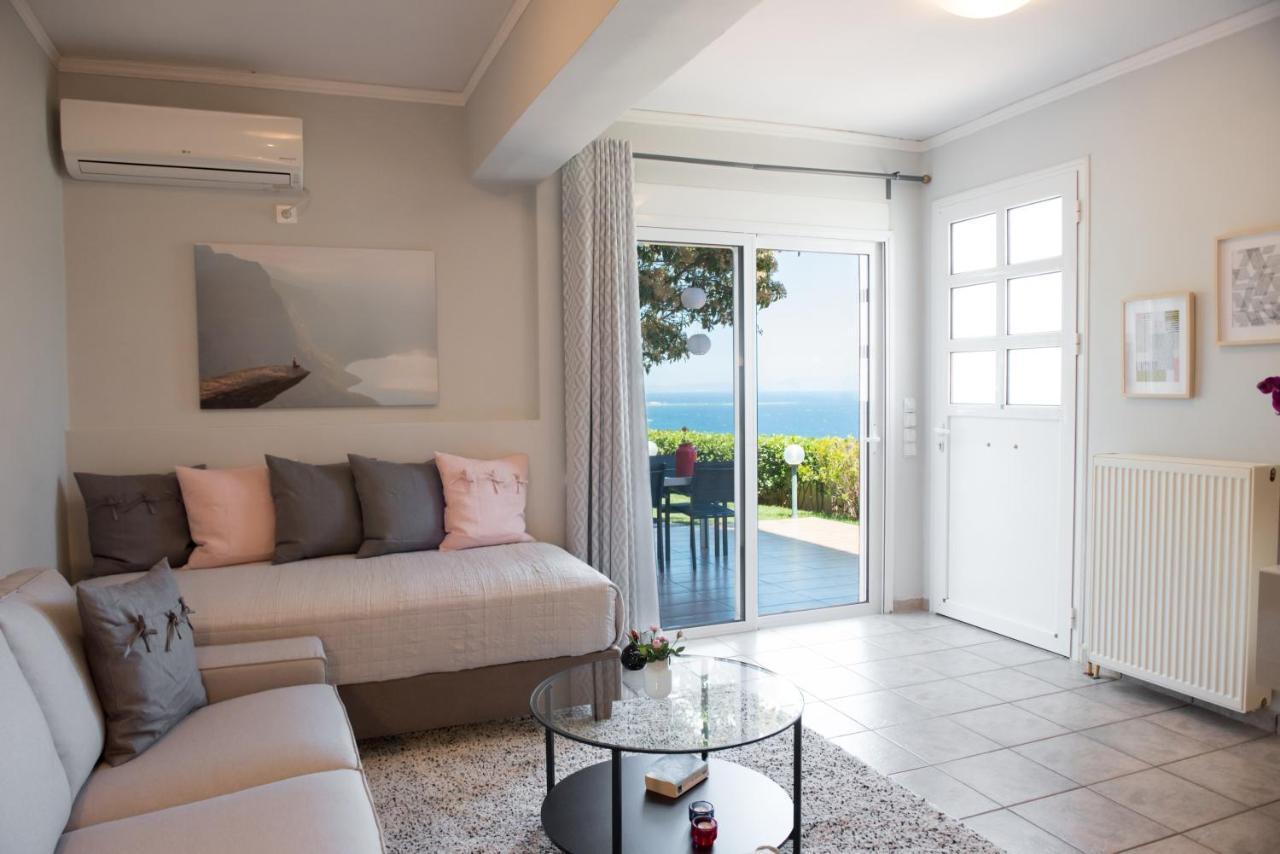 Harris Elegant House Superb View Near Airport Apartment อาร์เตมีดา ภายนอก รูปภาพ