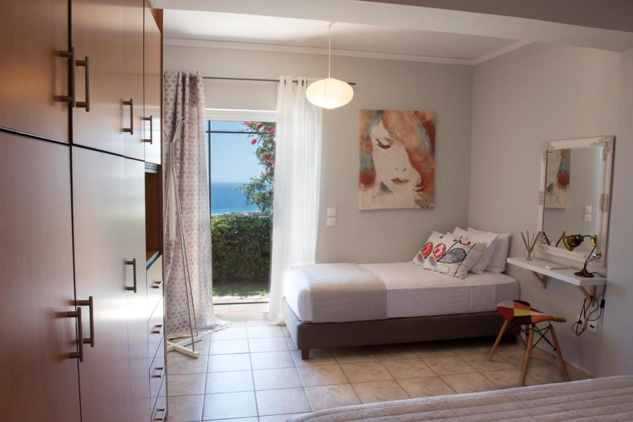 Harris Elegant House Superb View Near Airport Apartment อาร์เตมีดา ภายนอก รูปภาพ