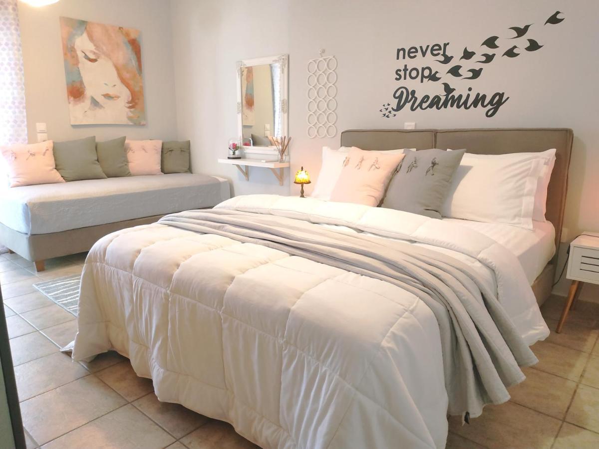 Harris Elegant House Superb View Near Airport Apartment อาร์เตมีดา ภายนอก รูปภาพ