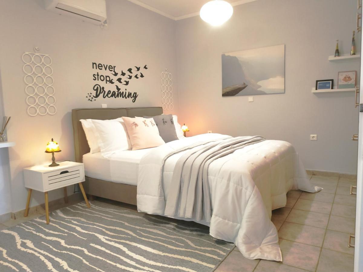 Harris Elegant House Superb View Near Airport Apartment อาร์เตมีดา ภายนอก รูปภาพ