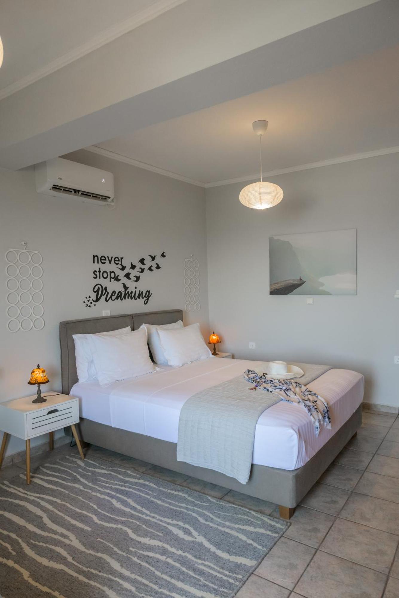 Harris Elegant House Superb View Near Airport Apartment อาร์เตมีดา ภายนอก รูปภาพ